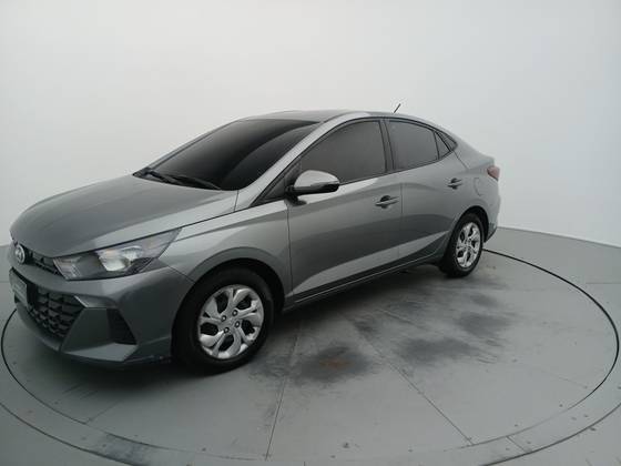 HYUNDAI HB20S 1.0 12V FLEX COMFORT MANUAL HYUNDAI HB20S 1.0 12V FLEX COMFORT MANUAL